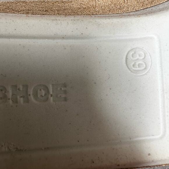 Prada The Original Car Shoe Driving Loafer Patent Pebbled Leather Flower Green 8 - Picture 6 of 7